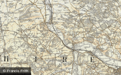 1897-1900, Lower Basildon