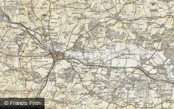 1899-1909, Lower Bockhampton