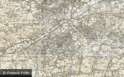 1897-1909, Lower Bourne