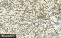 1900-1901, Lower Breinton