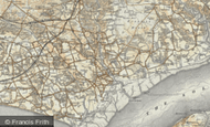Lower Buckland, 1897-1909