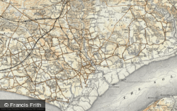 1897-1909, Lower Buckland