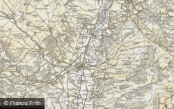 1897-1909, Lower Burgate