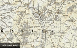 1898-1901, Lower Caldecote