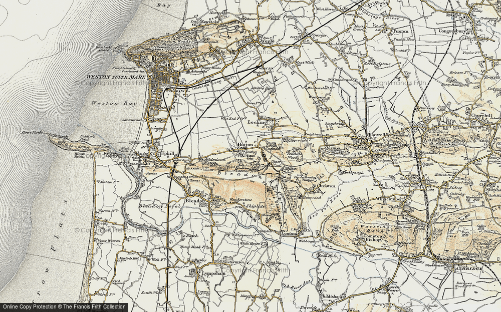 Lower Canada, 1899-1900