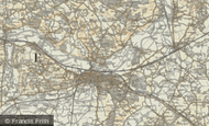 Lower Caversham, 1897-1909