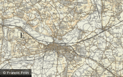 1897-1909, Lower Caversham