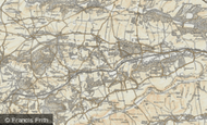 Lower Chicksgrove, 1897-1899