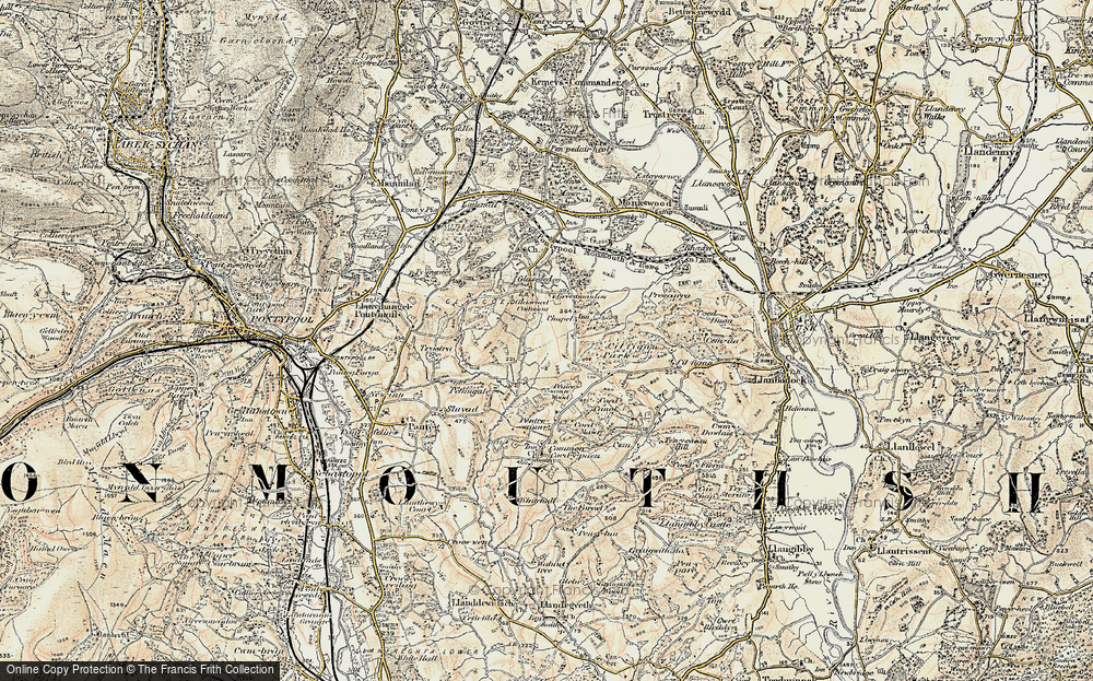 Lower Common, 1899-1900