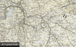 1902-1903, Lower Crossings