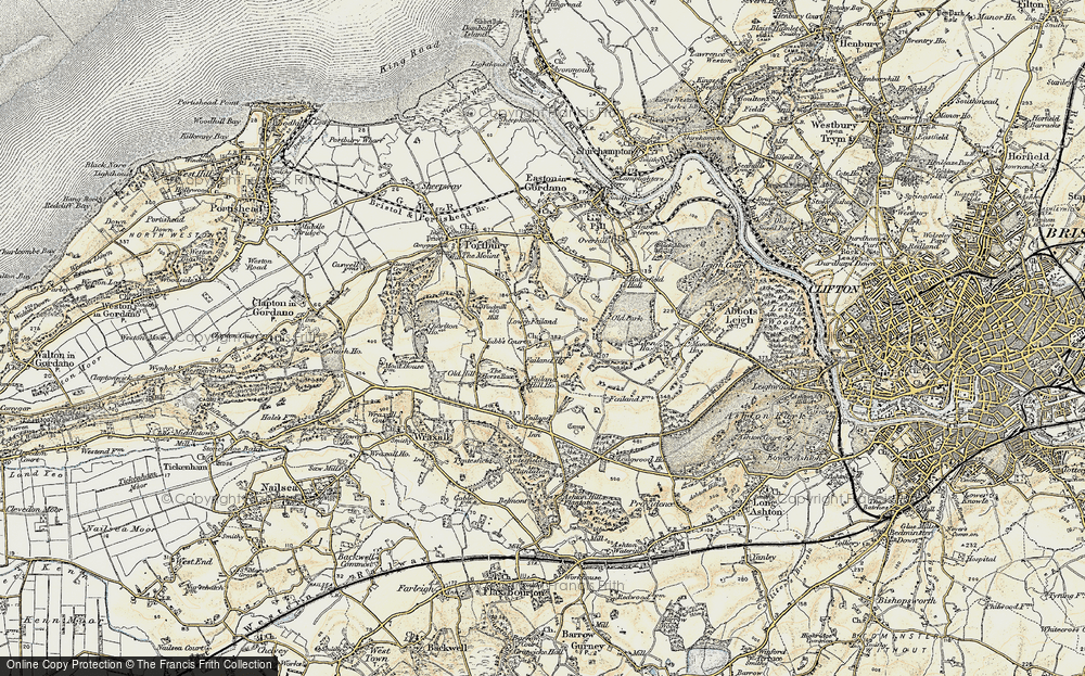Lower Failand, 1899