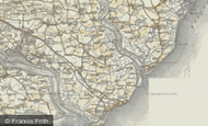 Lower Falkenham, 1898-1901