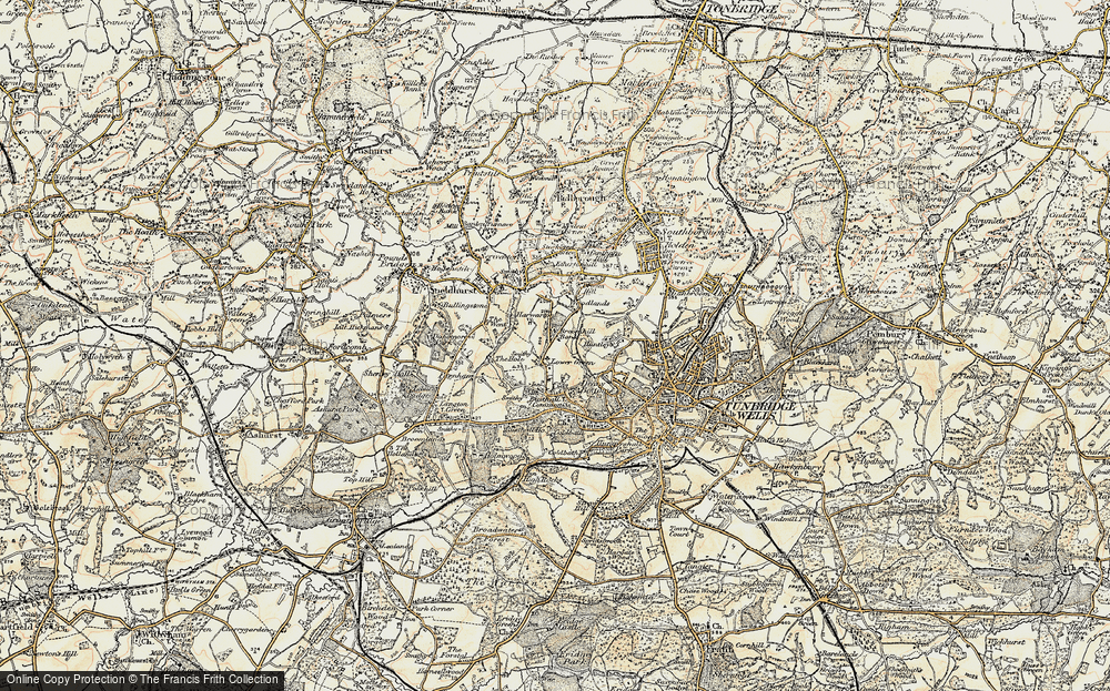 Lower Green, 1897-1898
