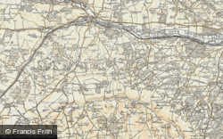 1897-1900, Lower Green