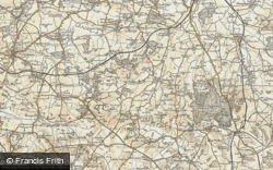 1899, Lower Halstock Leigh