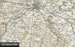 1898-1899, Lower Hardres
