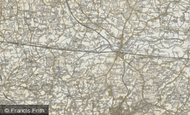 Lower Haysden, 1897-1898