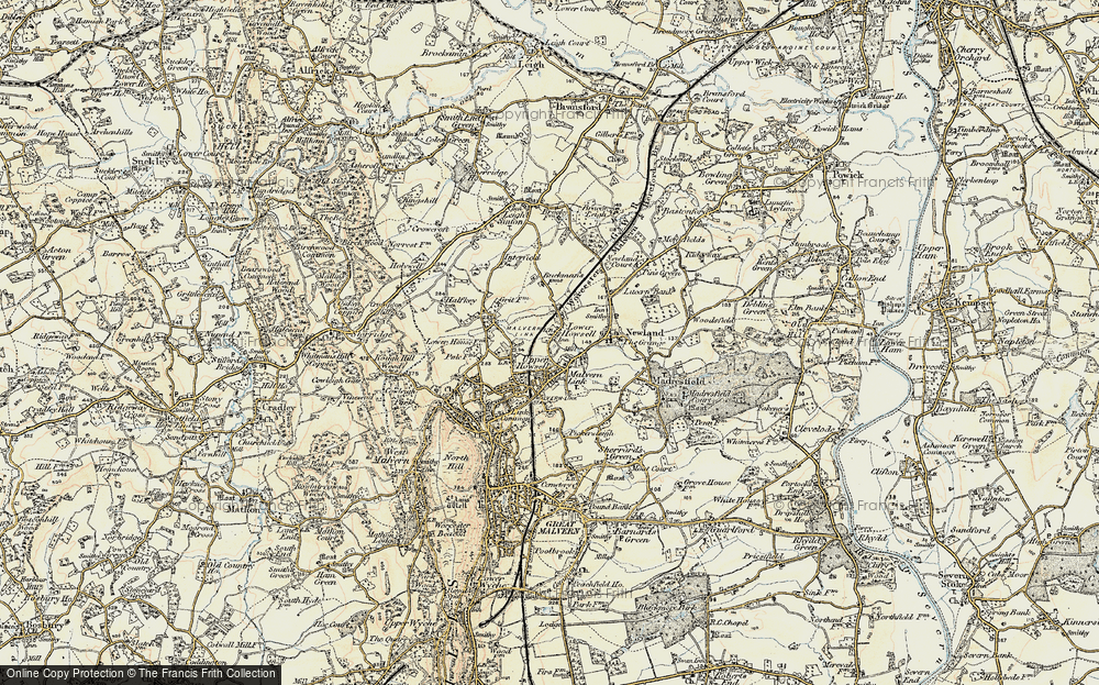 Lower Howsell, 1899-1901