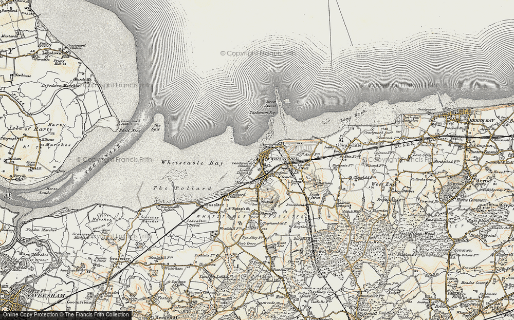 Lower Island, 1898