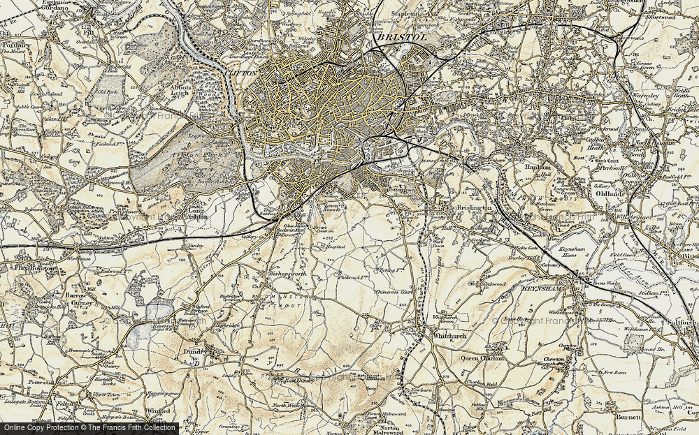 Lower Knowle, 1899