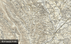 1900, Lower Maes-Coed