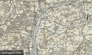 Lower Nazeing, 1898