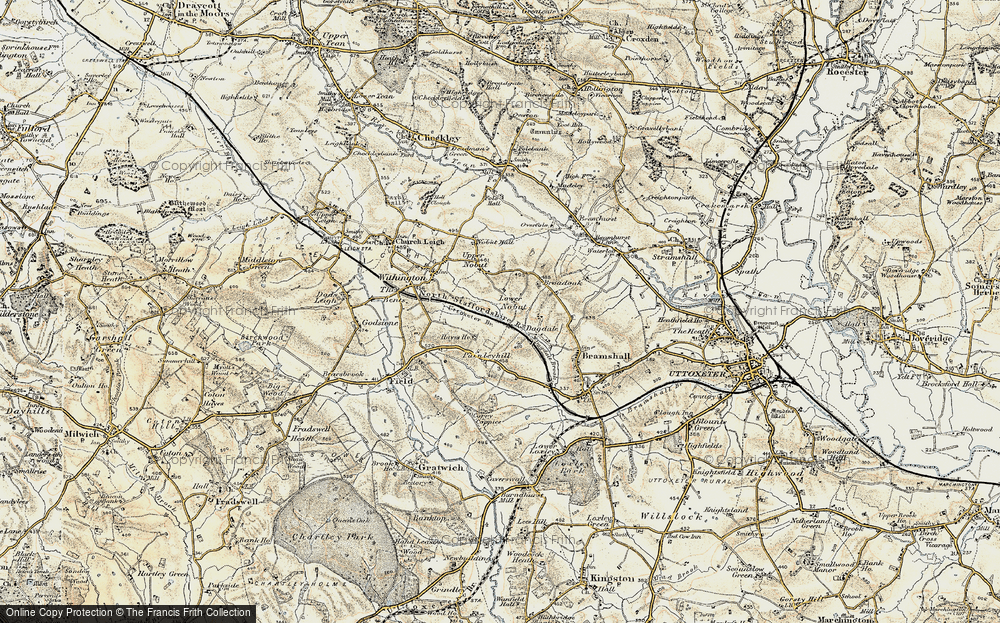 Lower Nobut, 1902