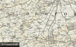 1898-1901, Lower Shelton