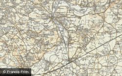 1897-1909, Lower Shiplake
