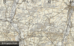 1897-1909, Lower Slackstead