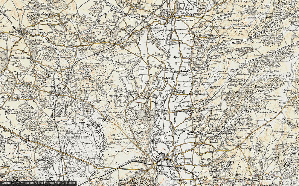 Lower Turmer, 1897-1909