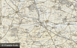 1898-1901, Lower Weedon