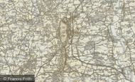 Lower Wyche, 1899-1901