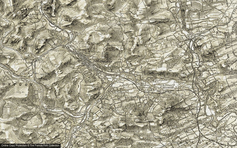 Lowood, 1901-1904