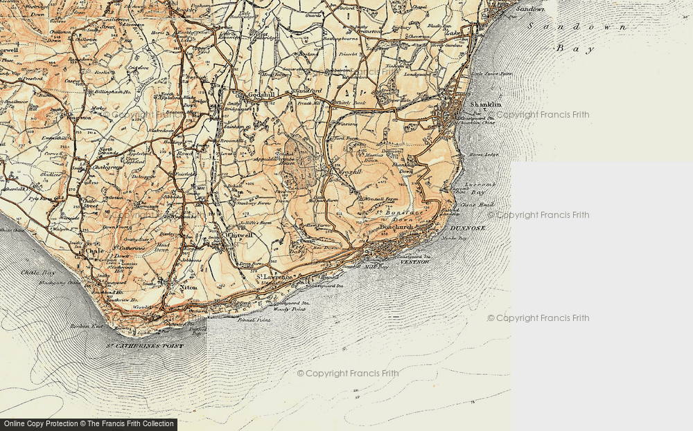 Lowtherville, 1899