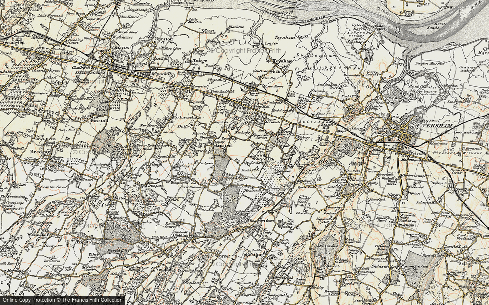 Loyterton, 1897-1898