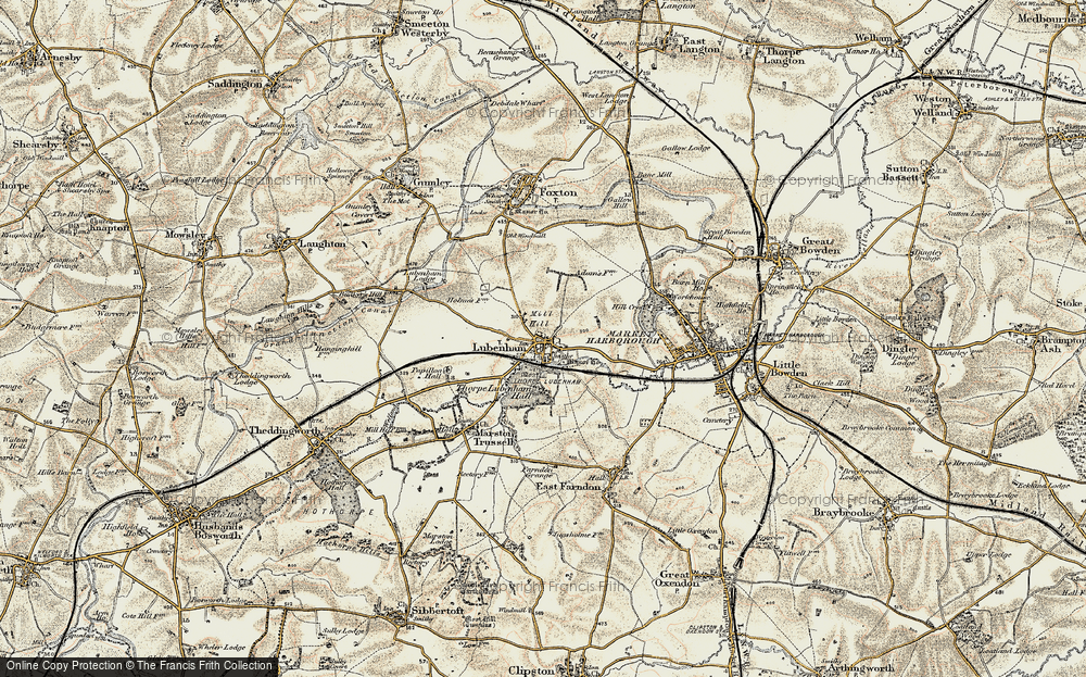 Lubenham, 1901-1902
