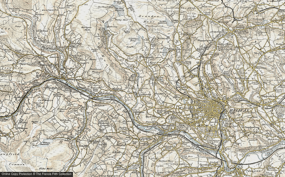 Luddenden, 1903