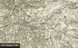 1904-1905, Lugar