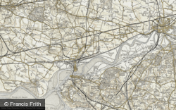 1902-1903, Lugsdale