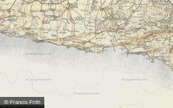 1899-1909, Lulworth Cove