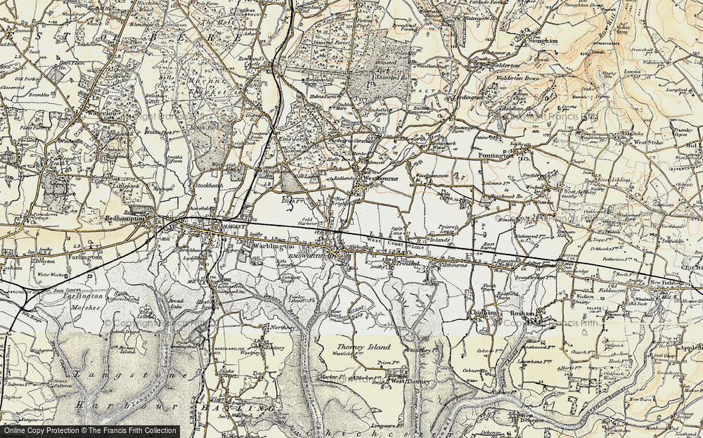 Lumley, 1897-1899