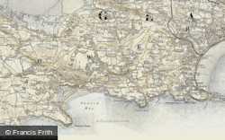 1900-1901, Lunnon