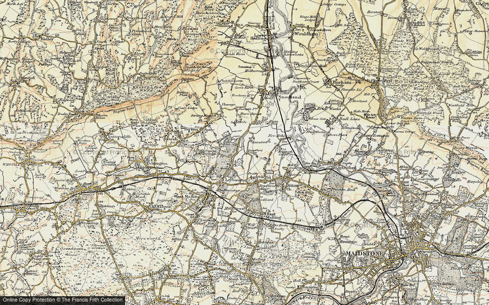 Lunsford, 1897-1898