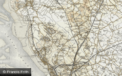 1902-1903, Lunt