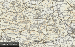 1898-1899, Lydiard Plain