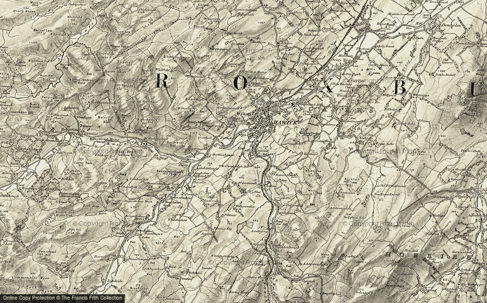 Lynnwood, 1901-1904