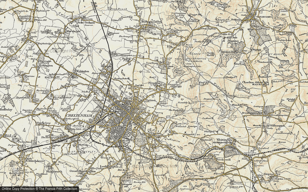 Lynworth, 1898-1900