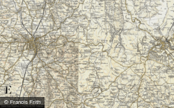 1902-1903, Macclesfield Forest