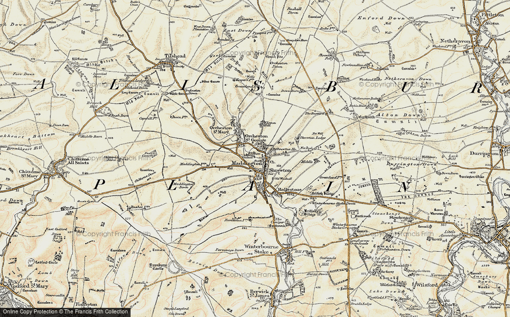 Maddington, 1897-1899